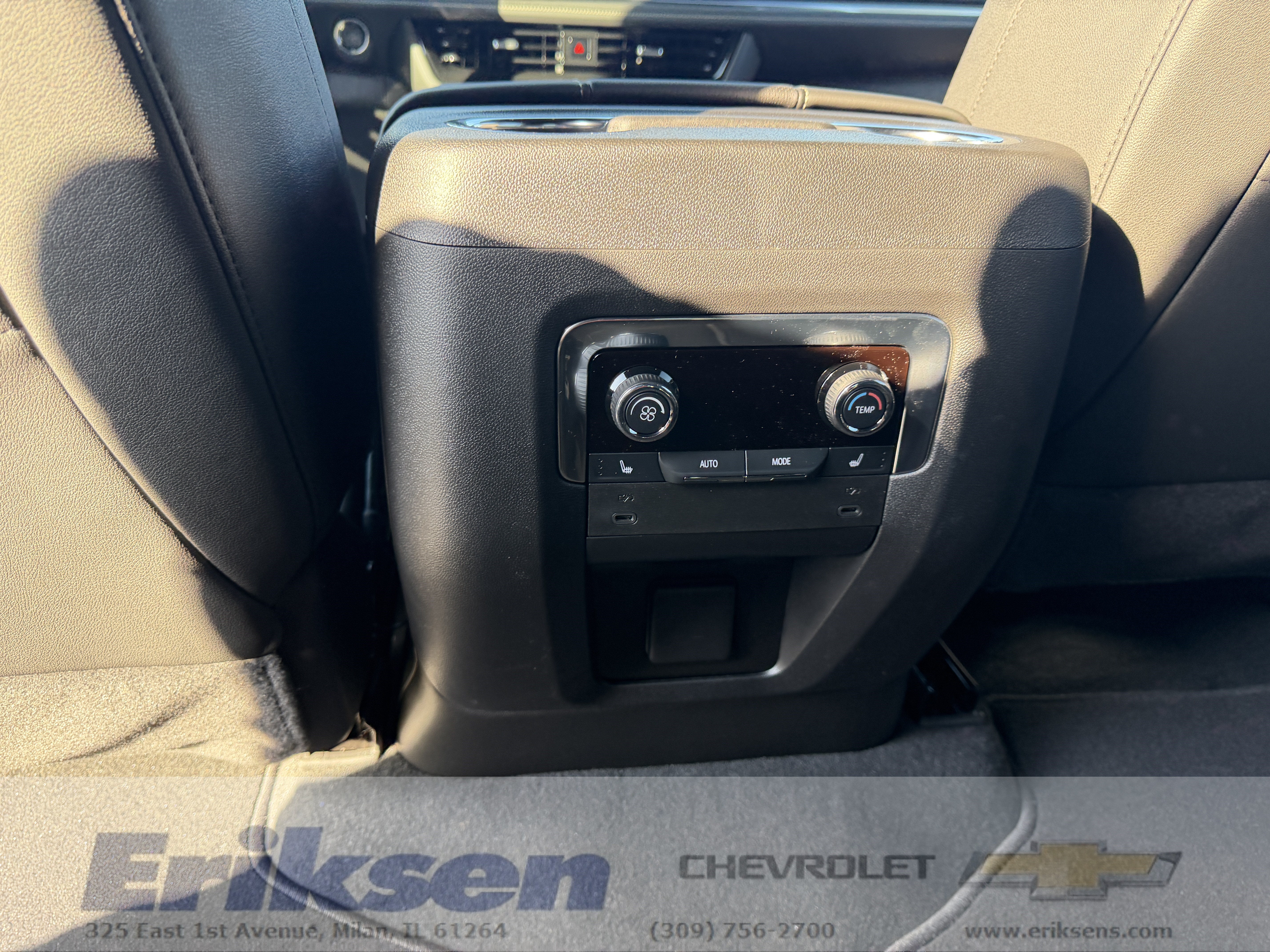 2027 Chevrolet Tahoe Premier