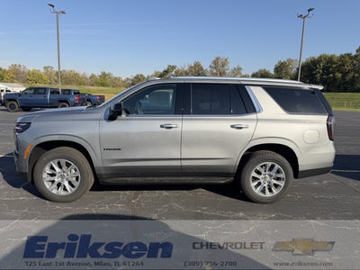 2027 Chevrolet Tahoe Premier