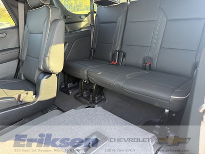 2027 Chevrolet Tahoe Premier