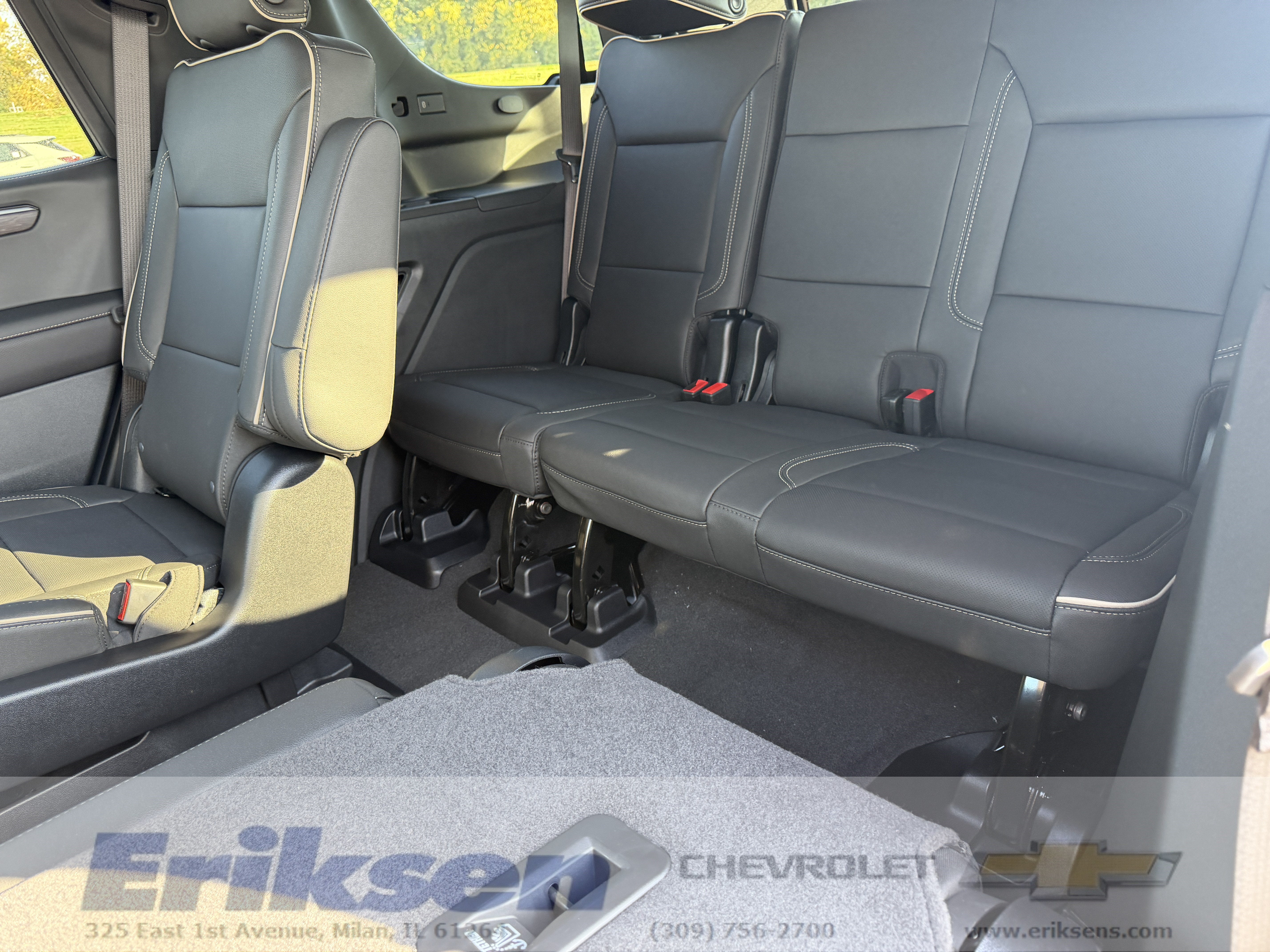2027 Chevrolet Tahoe Premier