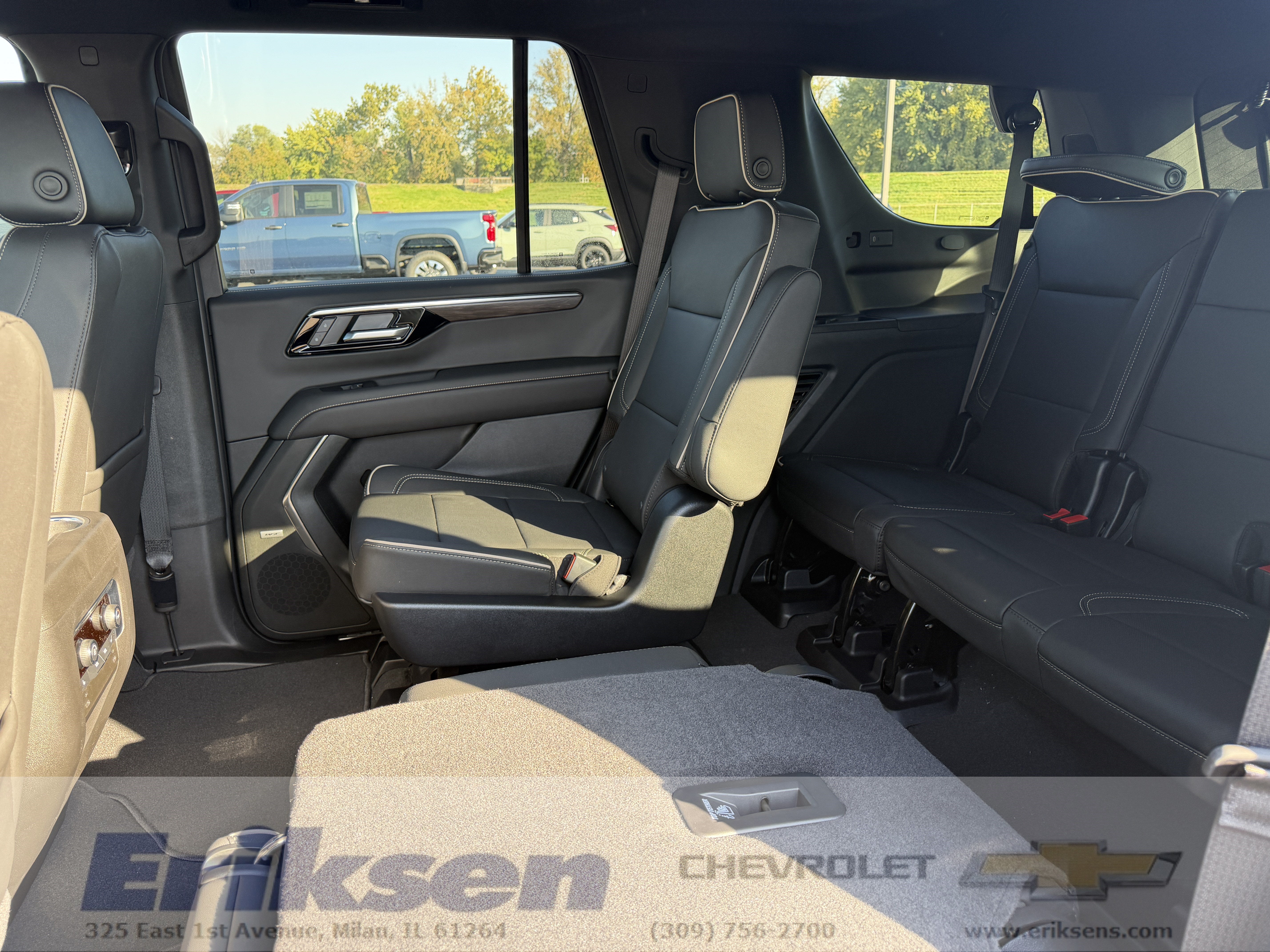 2027 Chevrolet Tahoe Premier