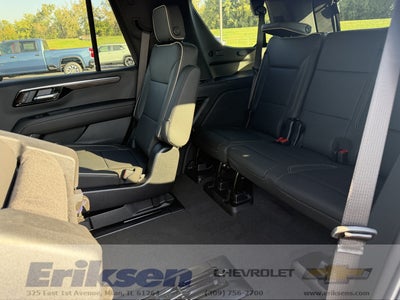 2027 Chevrolet Tahoe Premier