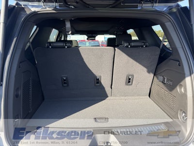 2027 Chevrolet Tahoe Premier