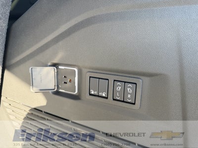 2027 Chevrolet Tahoe Premier