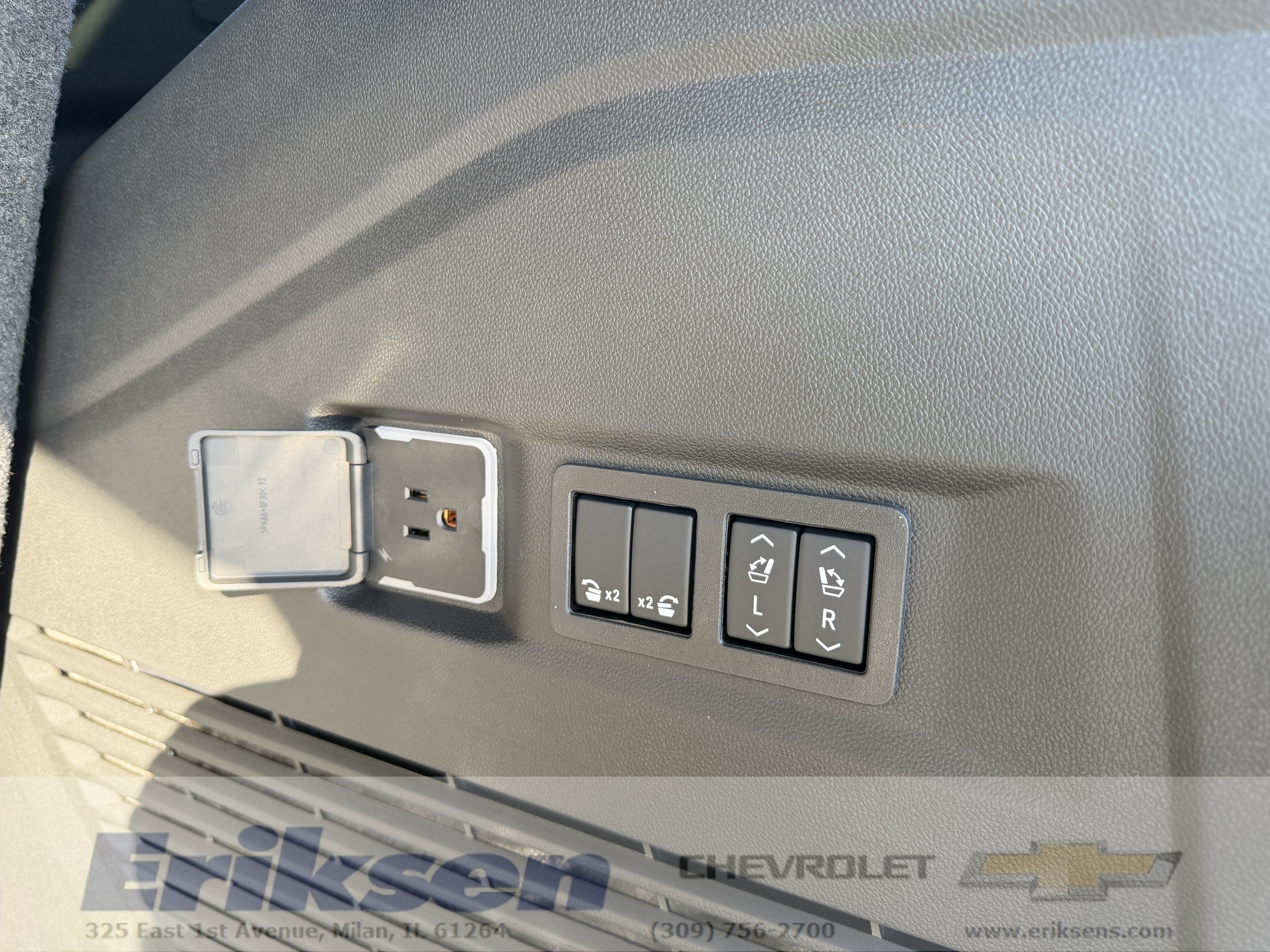 2027 Chevrolet Tahoe Premier