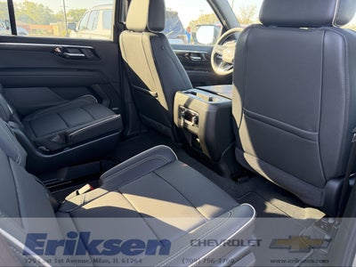 2027 Chevrolet Tahoe Premier