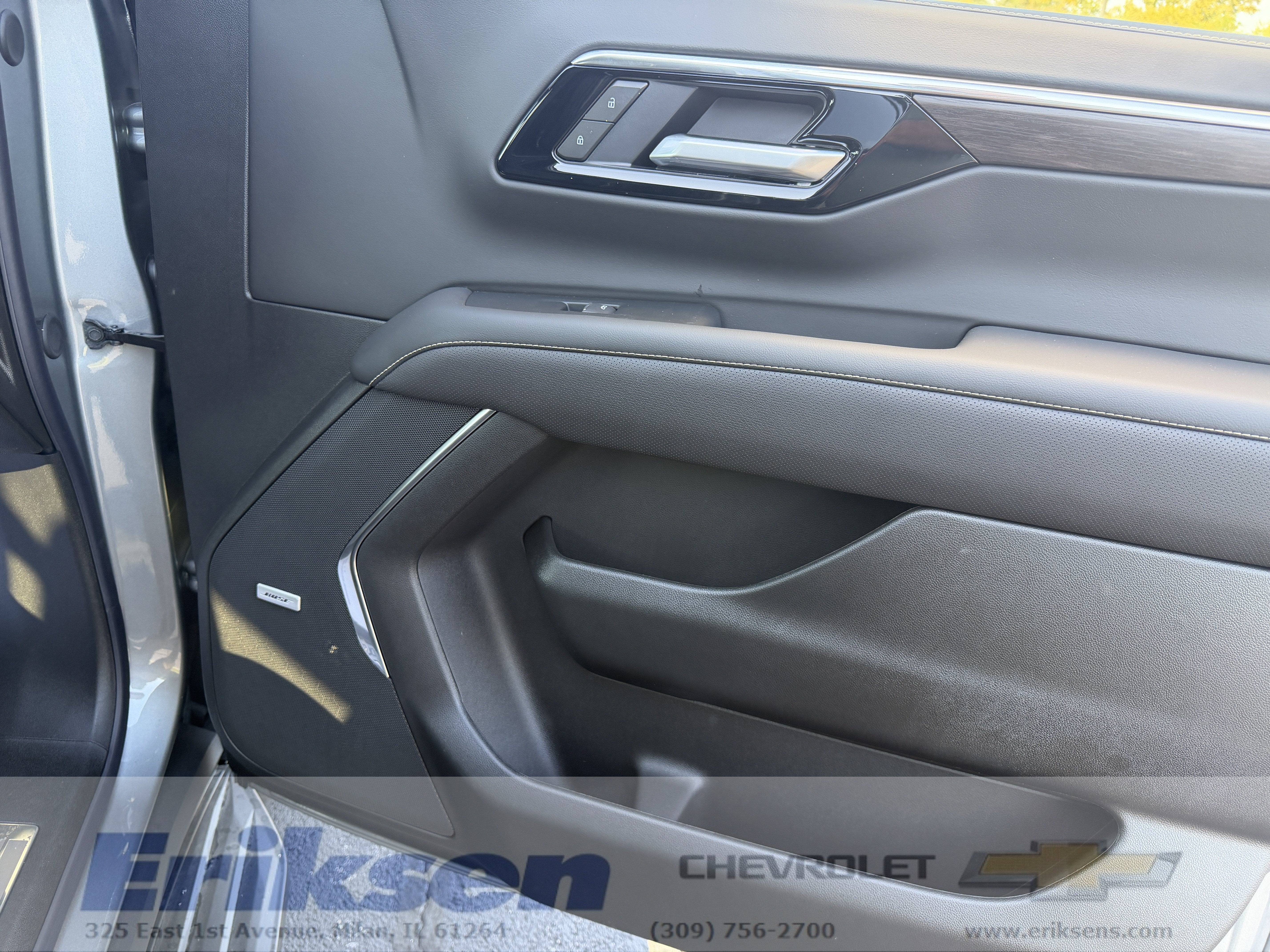 2027 Chevrolet Tahoe Premier