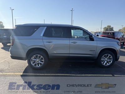 2027 Chevrolet Tahoe Premier