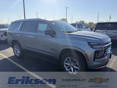 2027 Chevrolet Tahoe Premier