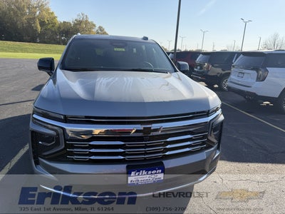 2027 Chevrolet Tahoe Premier