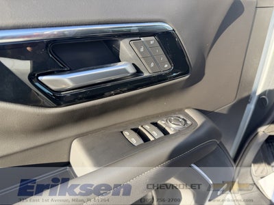 2027 Chevrolet Tahoe Premier