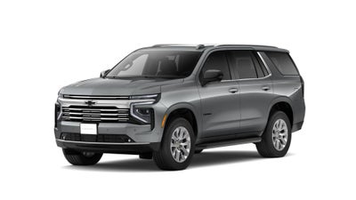 2027 Chevrolet Tahoe Premier