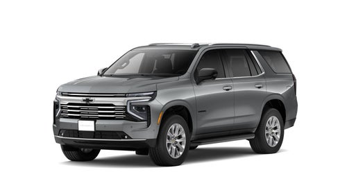 2027 Chevrolet Tahoe Premier