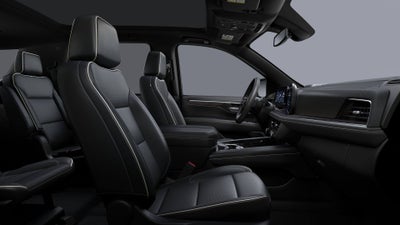 2027 Chevrolet Tahoe Premier