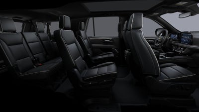 2027 Chevrolet Tahoe Premier