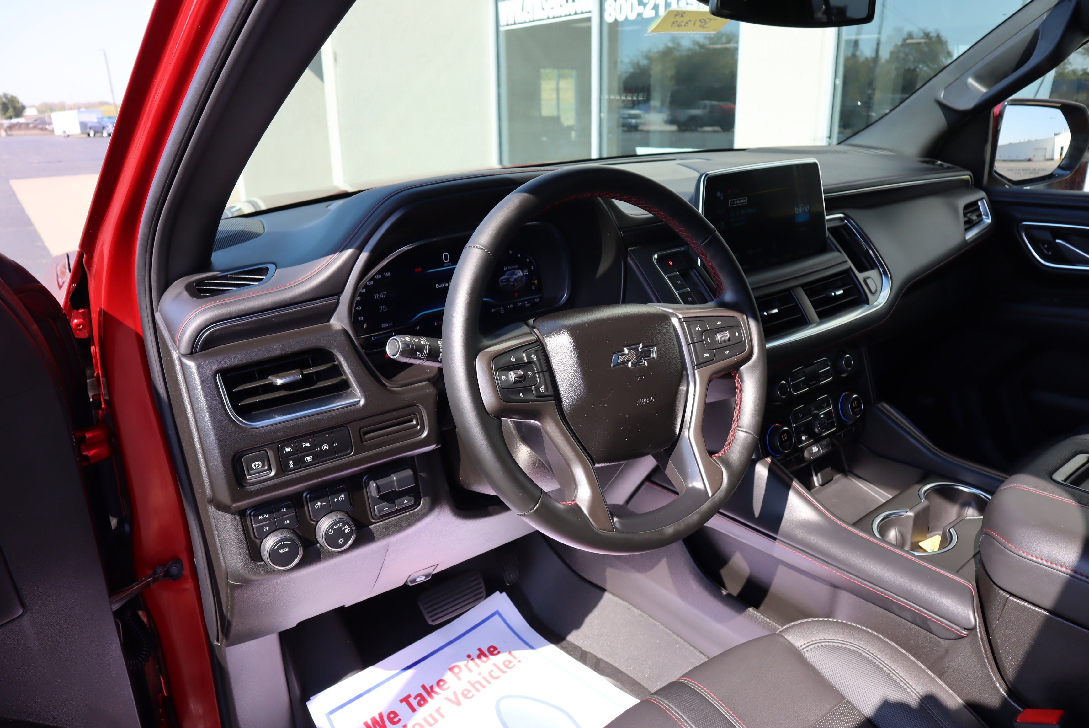 2024 Chevrolet Suburban RST