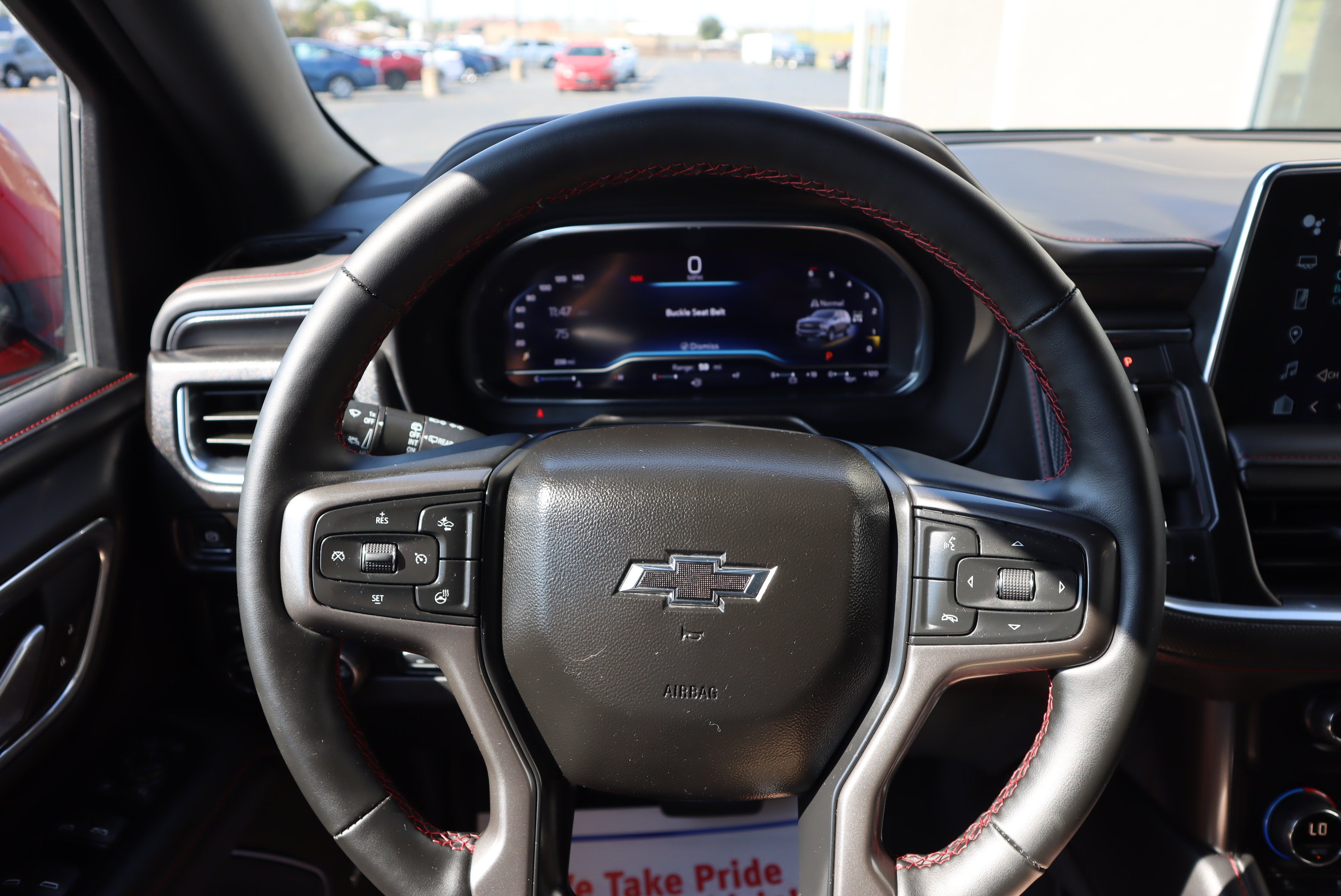 2024 Chevrolet Suburban RST