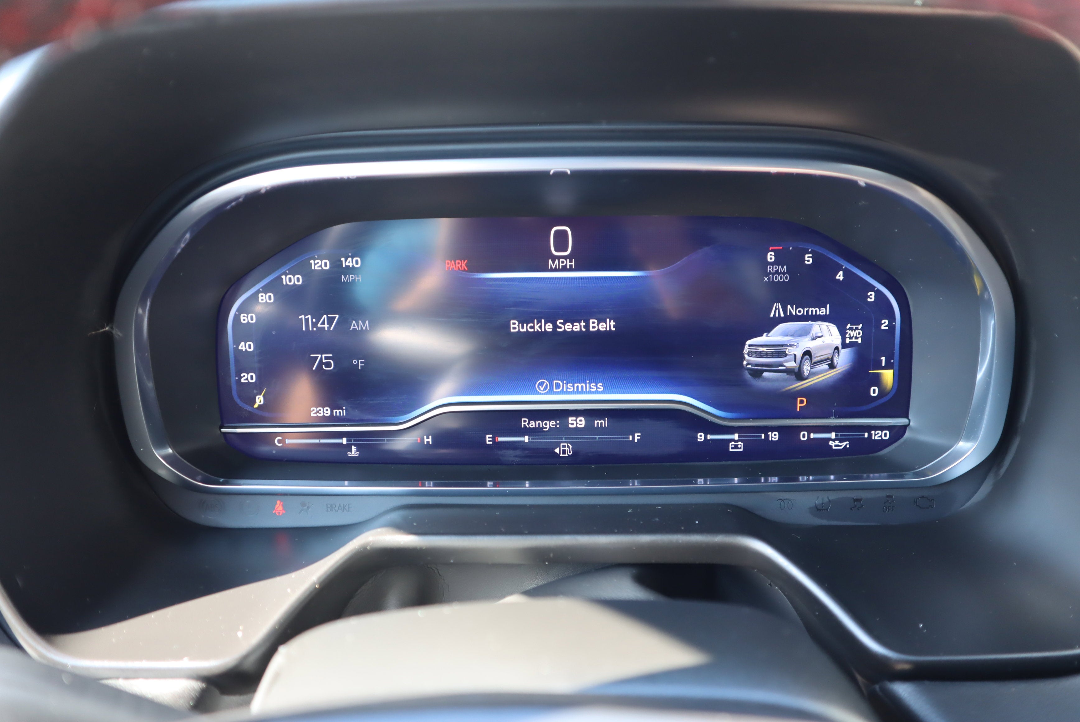 2024 Chevrolet Suburban RST