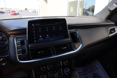 2024 Chevrolet Suburban RST