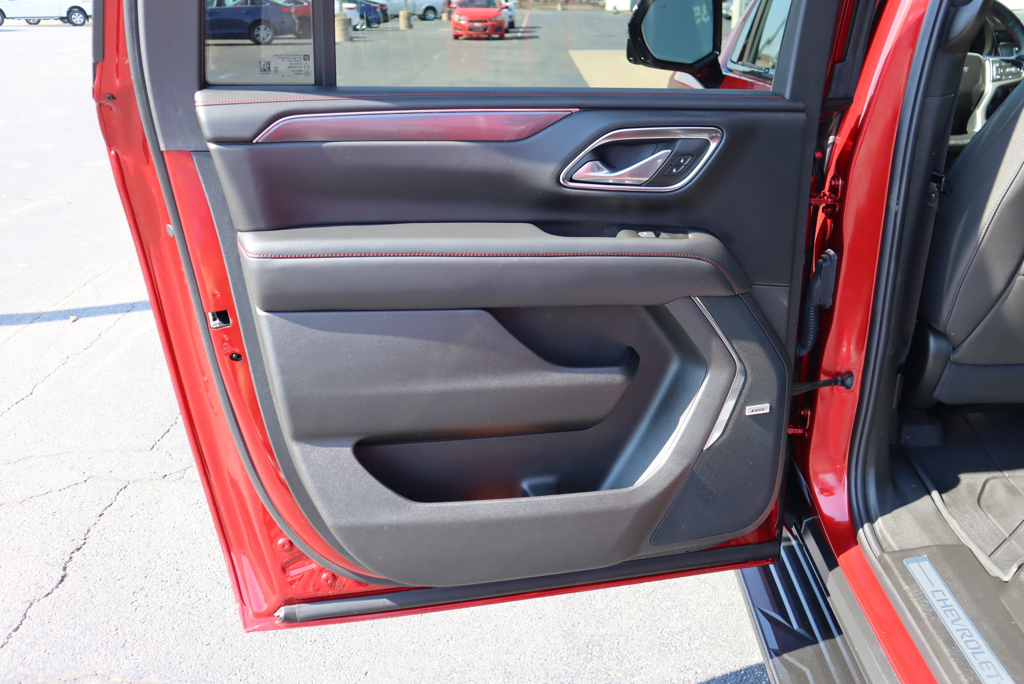 2024 Chevrolet Suburban RST