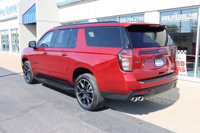 2024 Chevrolet Suburban RST