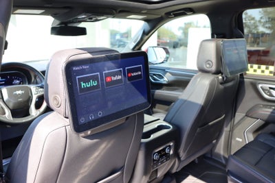 2024 Chevrolet Suburban RST