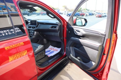 2024 Chevrolet Suburban RST