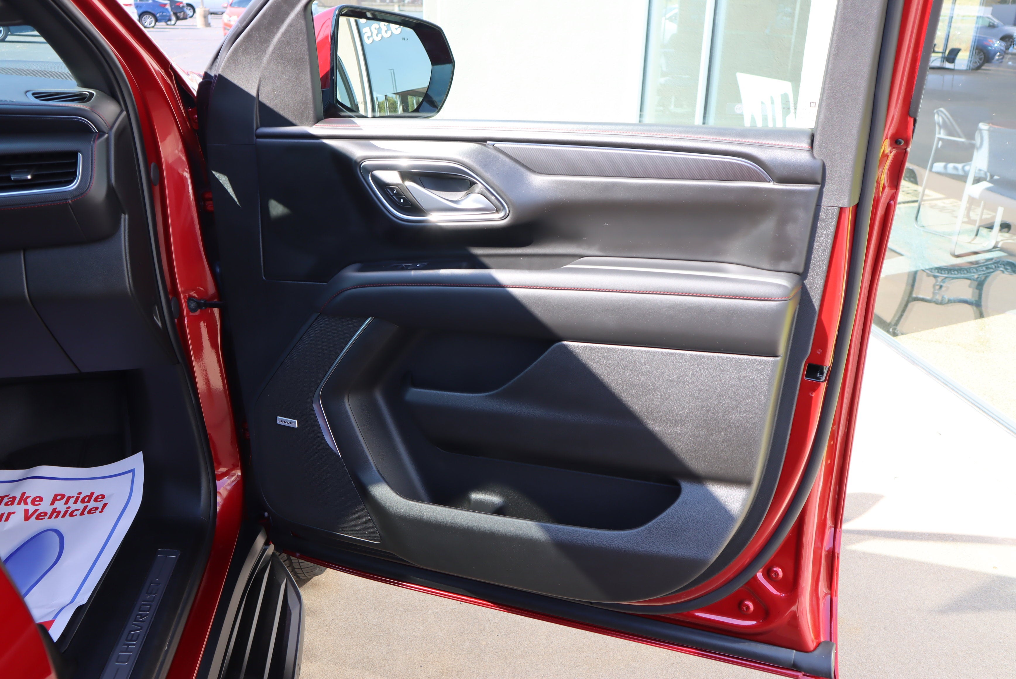 2024 Chevrolet Suburban RST