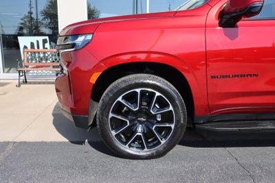 2024 Chevrolet Suburban RST