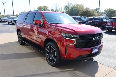 2024 Chevrolet Suburban RST