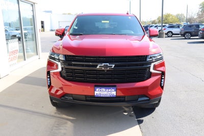 2024 Chevrolet Suburban RST