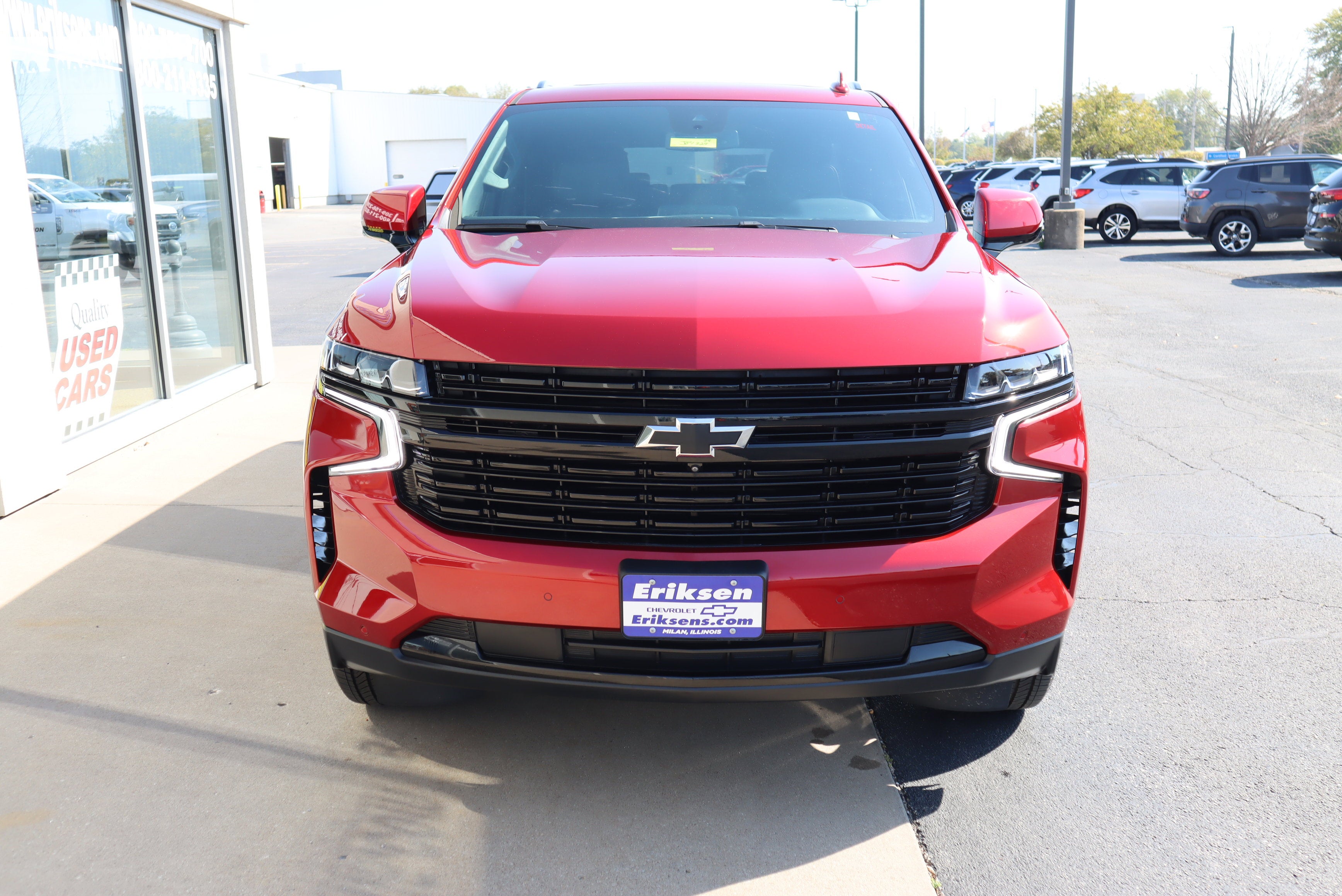 2024 Chevrolet Suburban RST