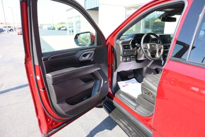 2024 Chevrolet Suburban RST