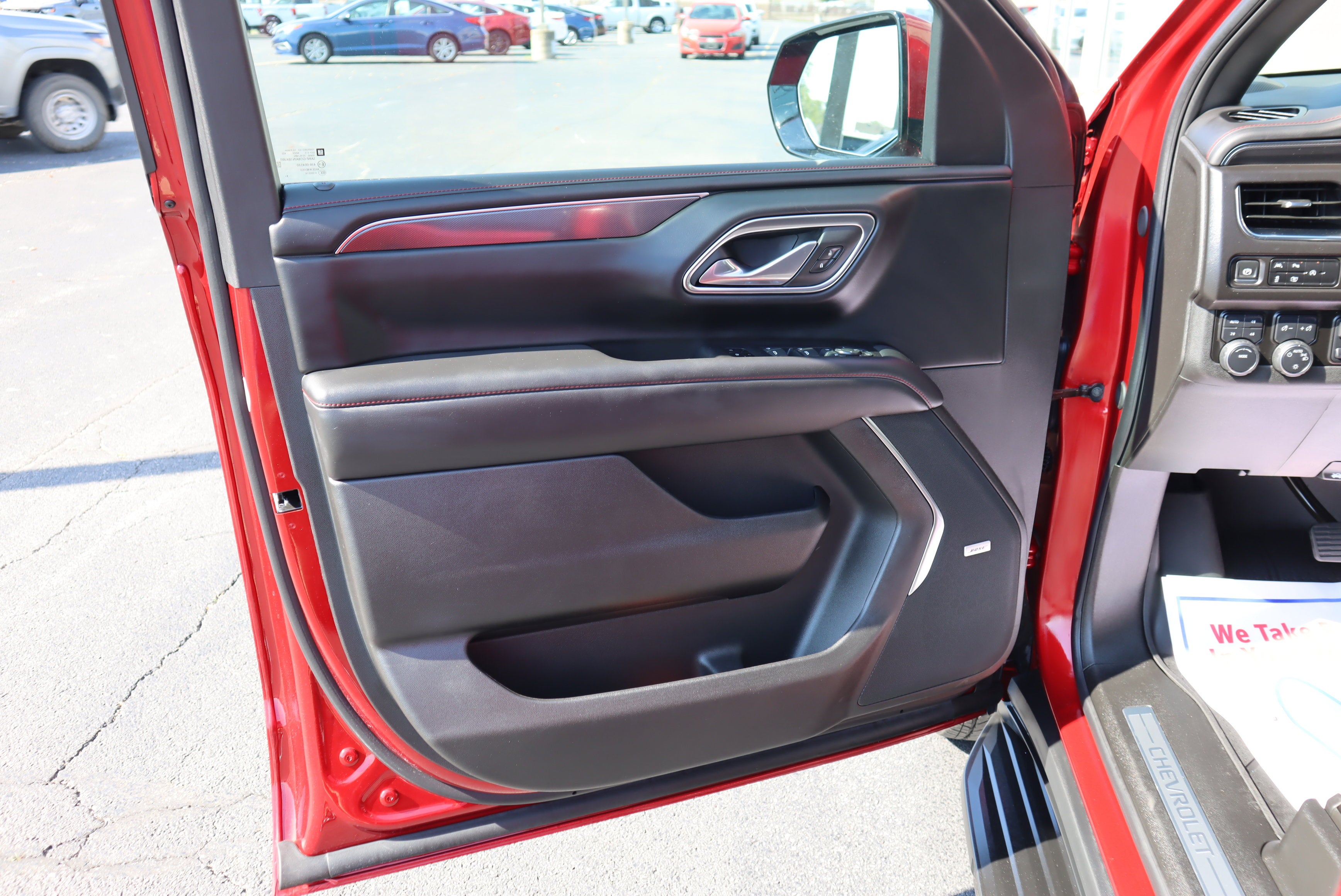 2024 Chevrolet Suburban RST