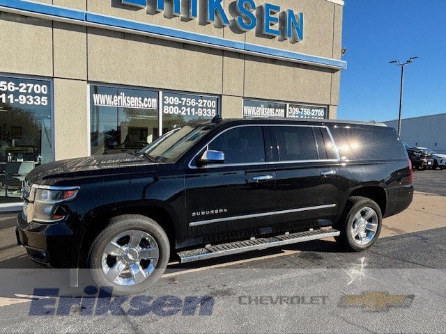 2017 Chevrolet Suburban