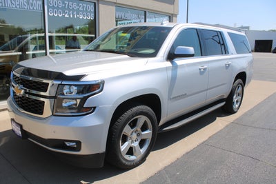 2018 Chevrolet Suburban LT