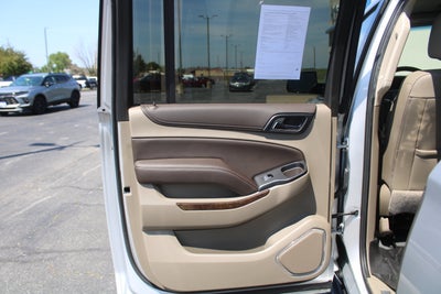 2018 Chevrolet Suburban LT
