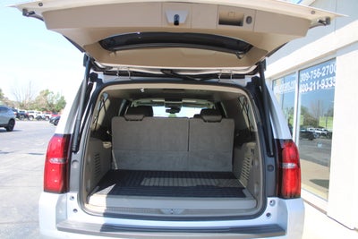 2018 Chevrolet Suburban LT