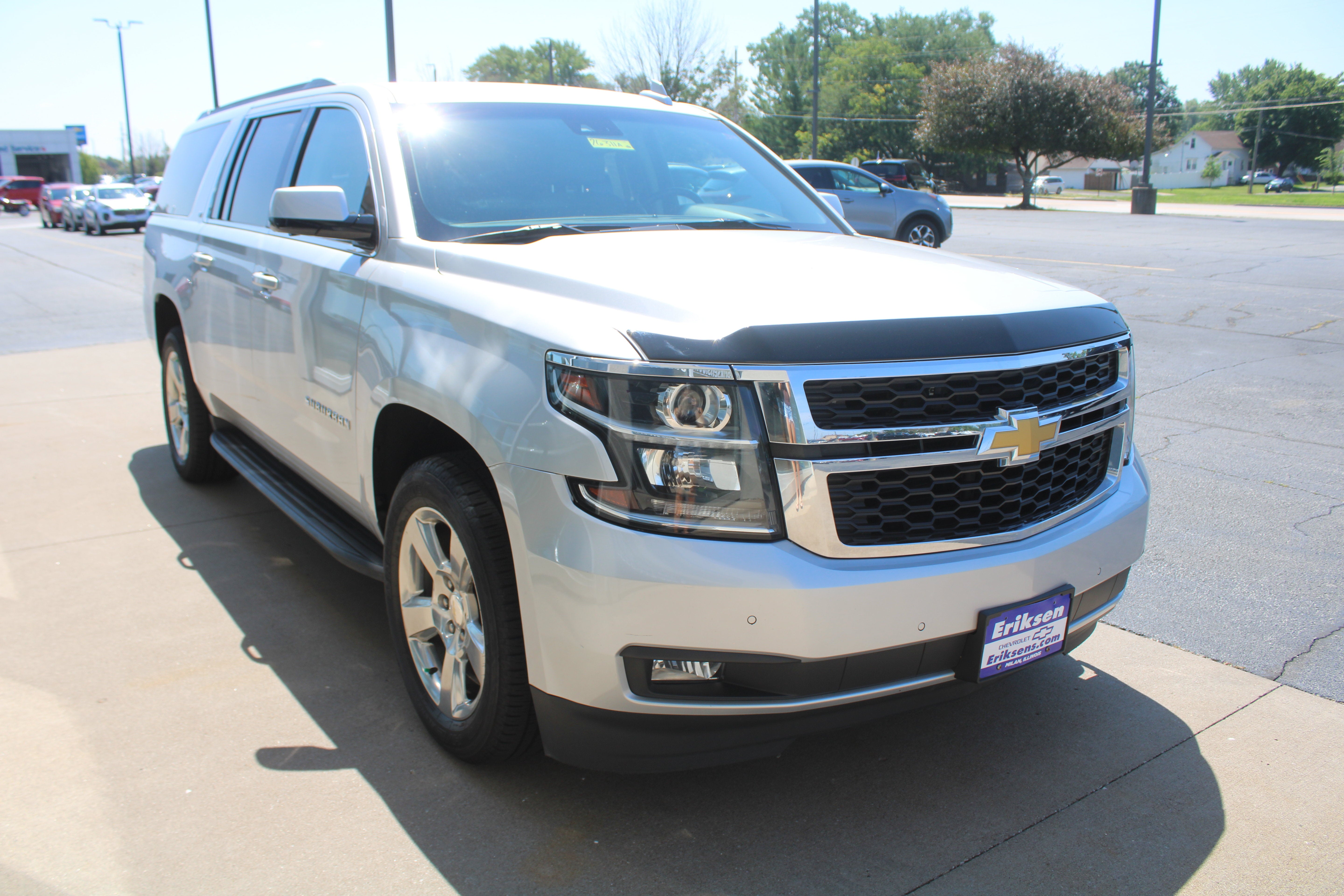 2018 Chevrolet Suburban LT