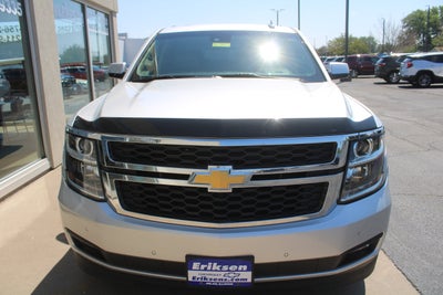 2018 Chevrolet Suburban LT