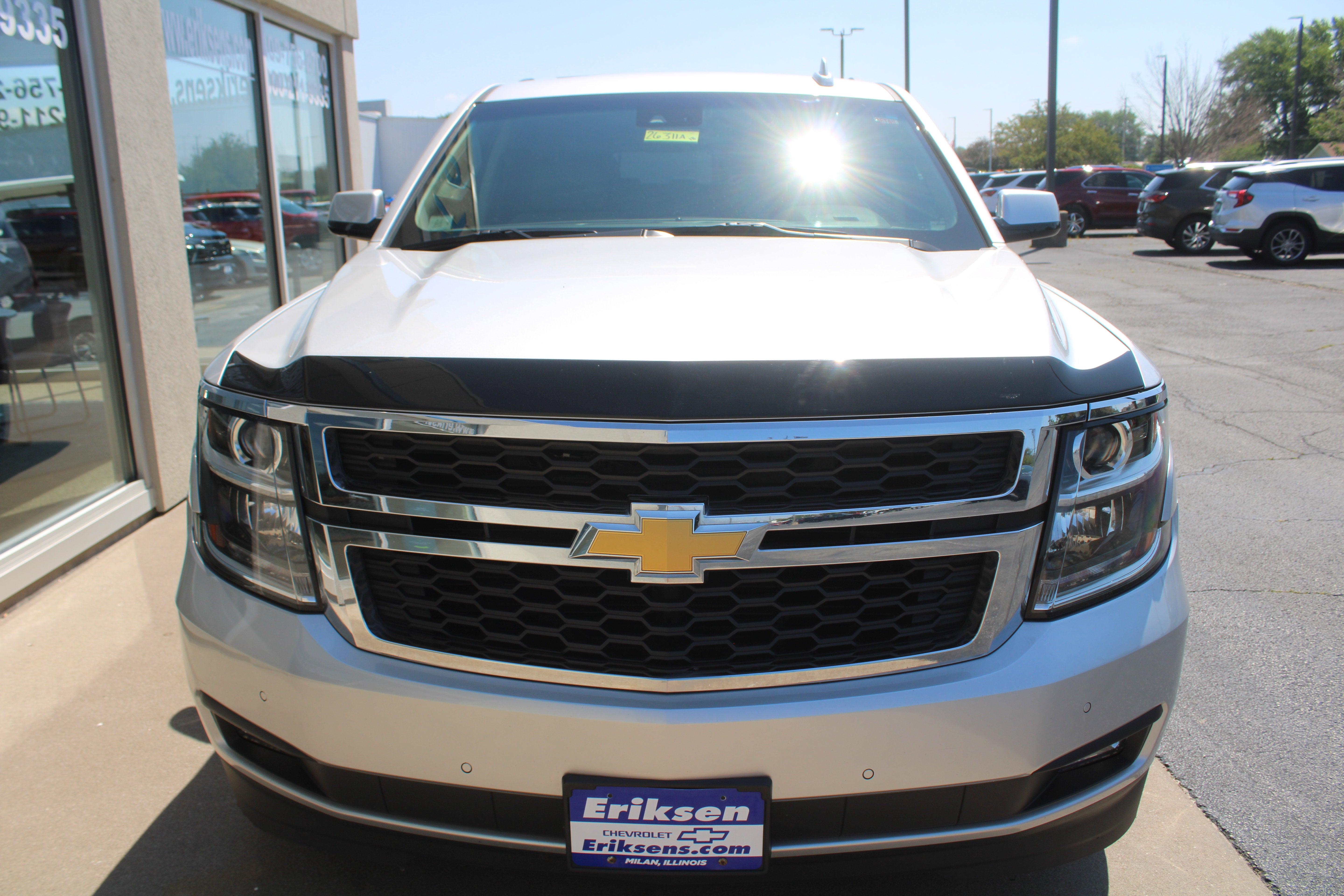 2018 Chevrolet Suburban LT