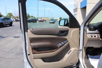 2018 Chevrolet Suburban LT