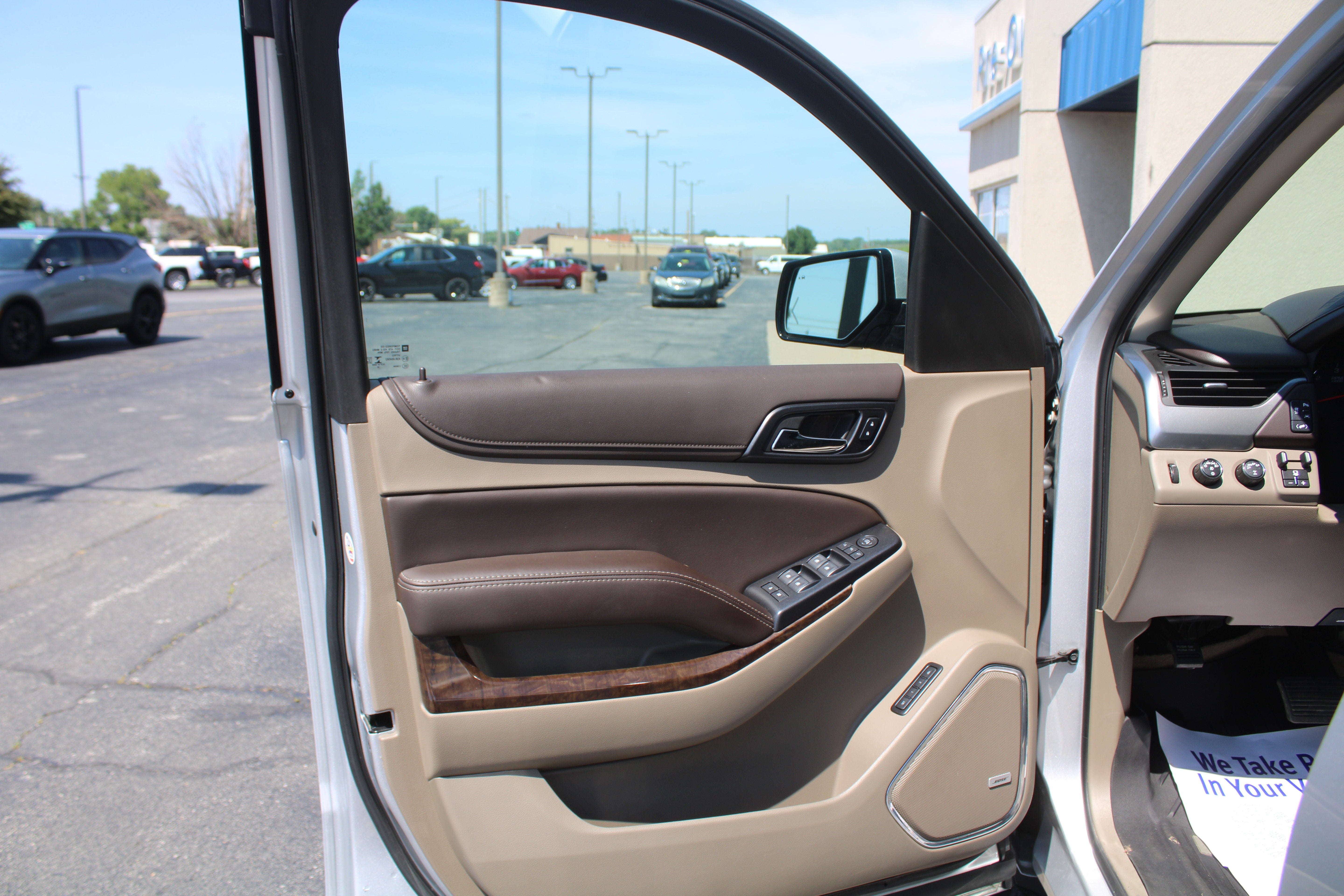 2018 Chevrolet Suburban LT