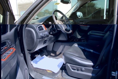 2014 Chevrolet Suburban LTZ