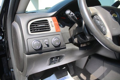 2014 Chevrolet Suburban LTZ