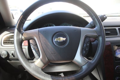 2014 Chevrolet Suburban LTZ