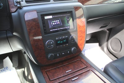 2014 Chevrolet Suburban LTZ
