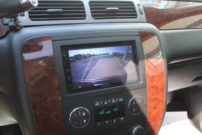 2014 Chevrolet Suburban LTZ