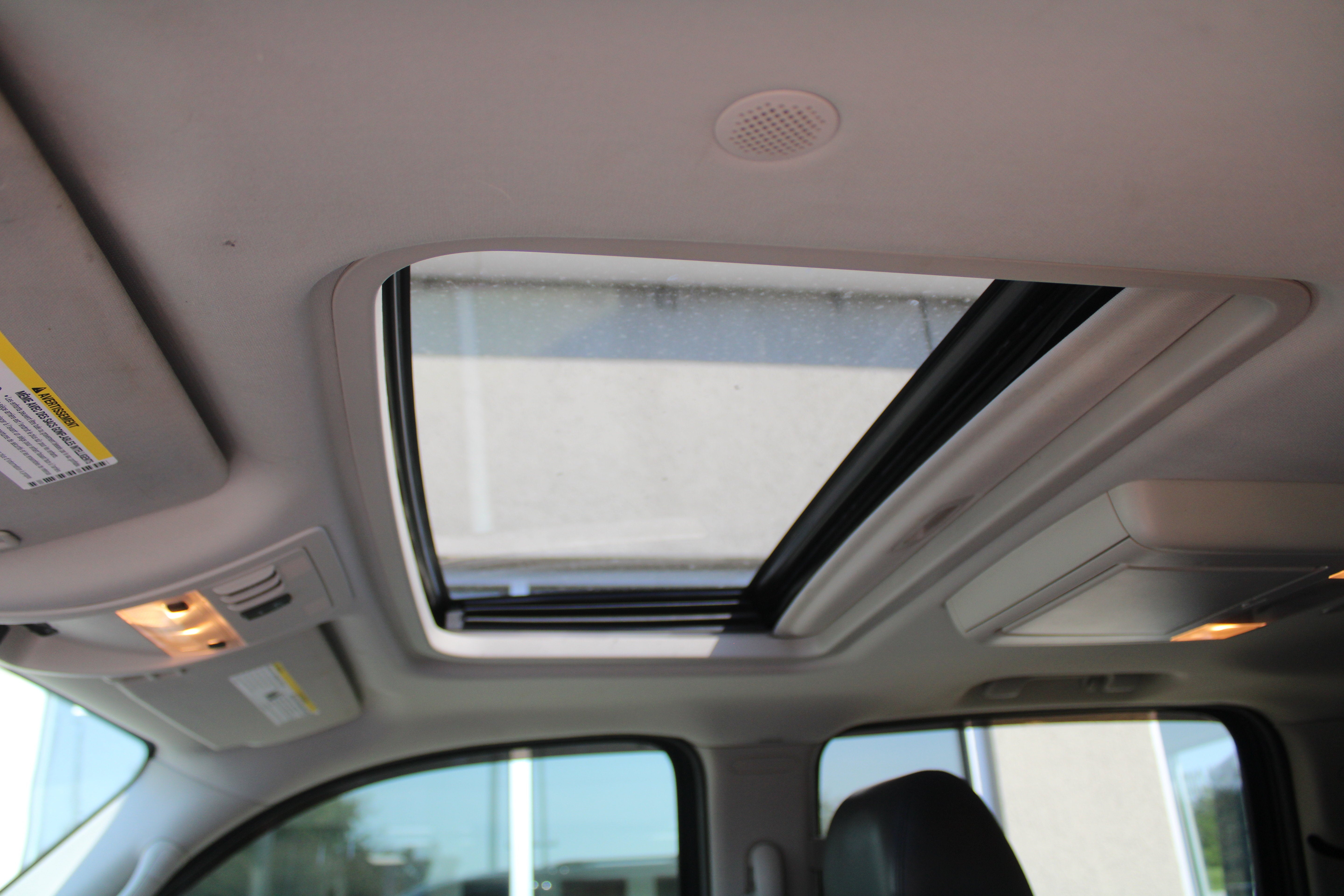 2014 Chevrolet Suburban LTZ