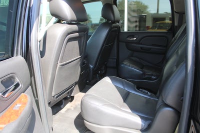 2014 Chevrolet Suburban LTZ